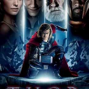 Photo du film : Thor
