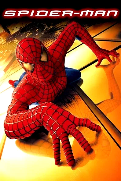 Affiche du film : Spider-Man