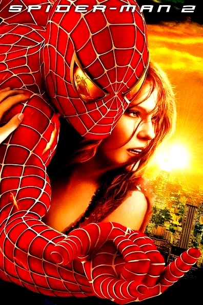 Affiche du film : Spider-Man 2