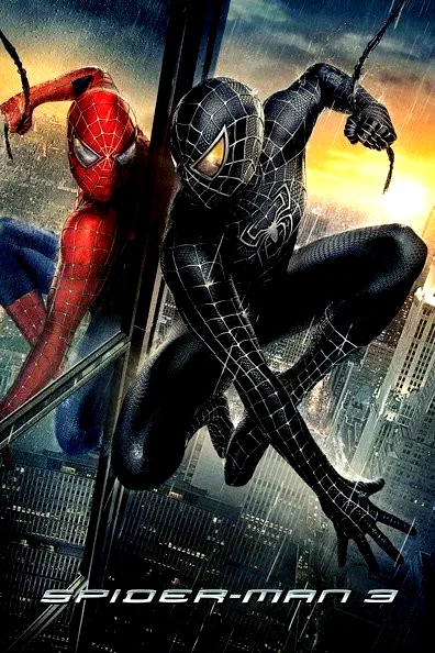 Affiche du film : Spider-Man 3