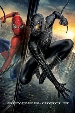 Affiche du film Spider-Man 3