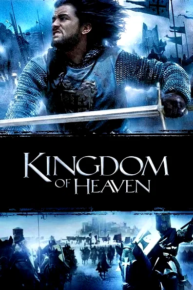 Affiche du film : Kingdom of heaven