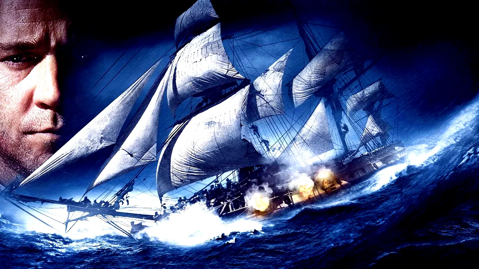 Photo du film : Master and commander : de l'autre côté du monde