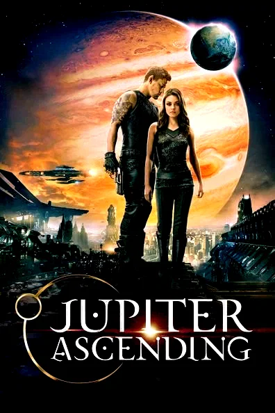 Affiche du film : Jupiter : le destin de l'univers