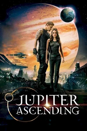 Affiche du film : Jupiter : le destin de l'univers