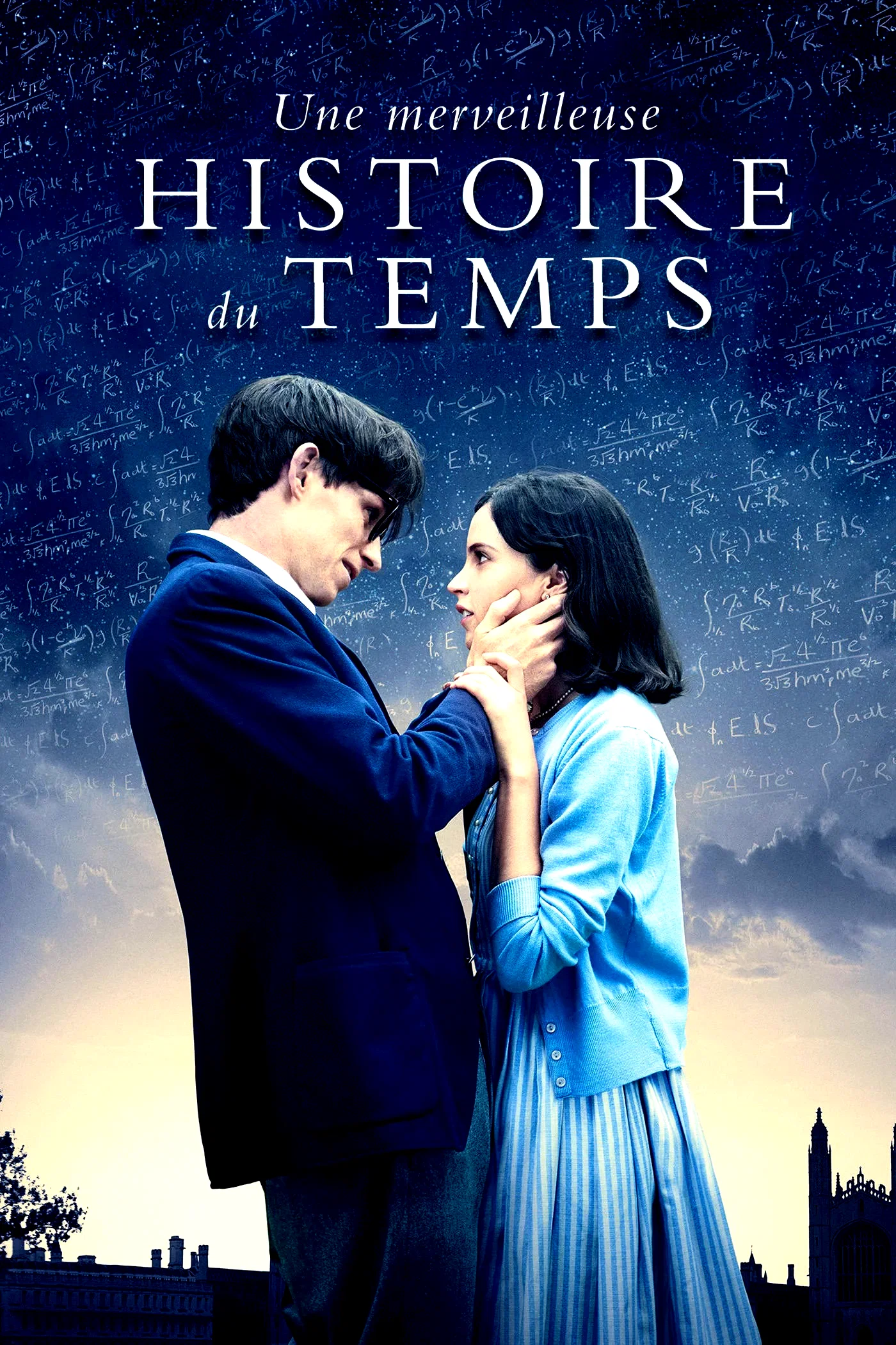 Affiche du film : Une Merveilleuse Histoire du Temps 