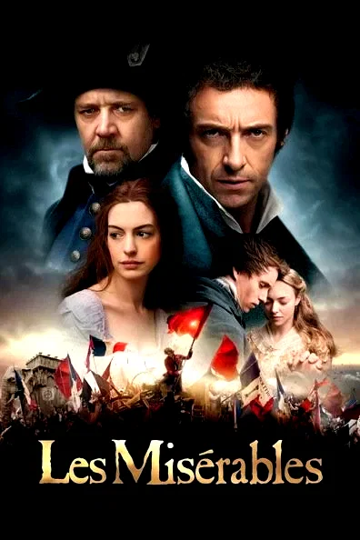 Affiche du film : Les Misérables