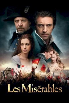 Affiche du film Les Misérables