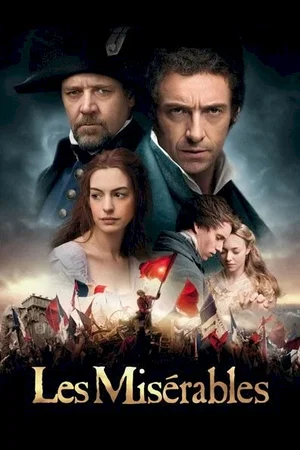 Affiche du film : Les Misérables