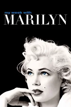 Affiche du film = My Week With Marilyn