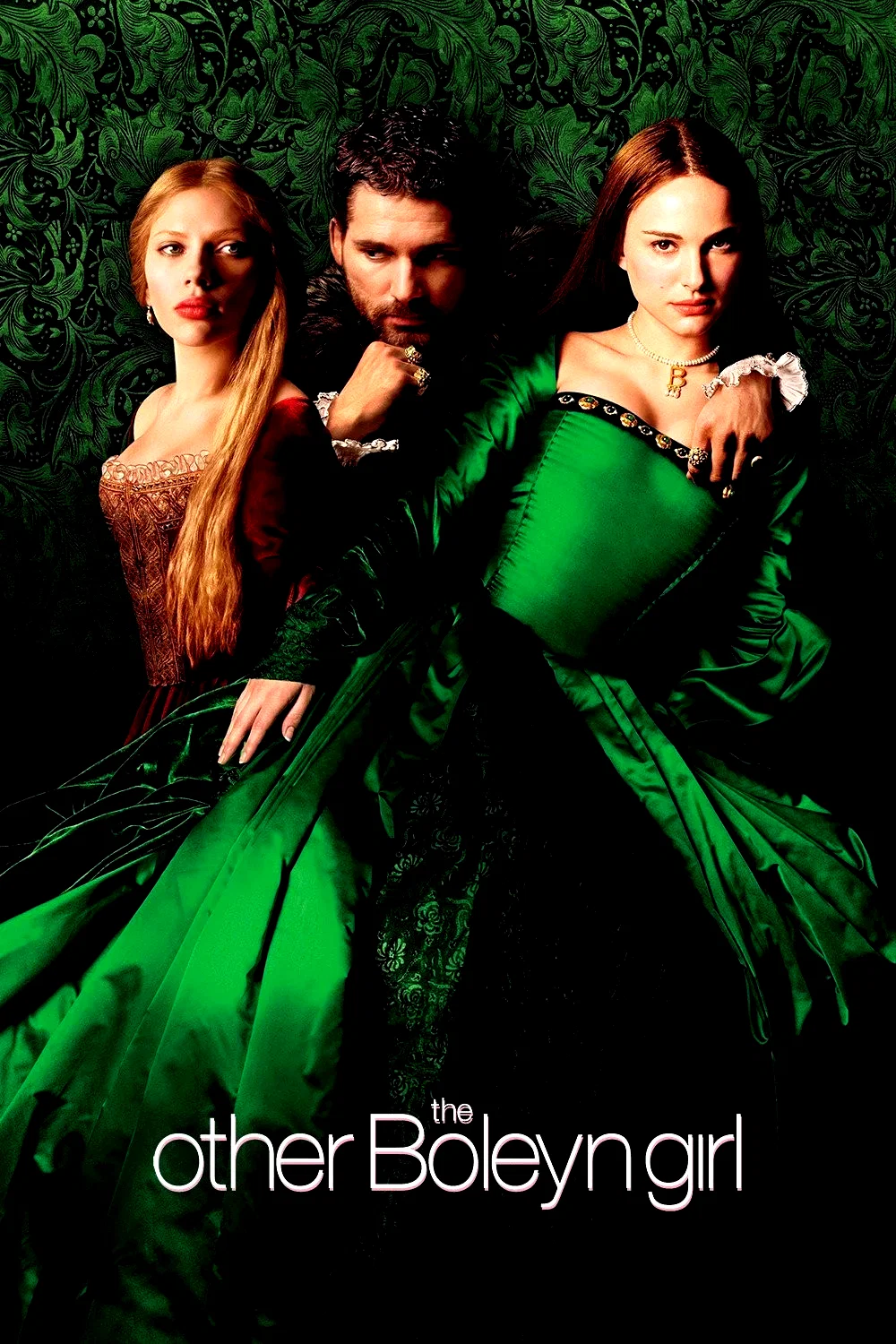 Affiche du film : Deux soeurs pour un roi
