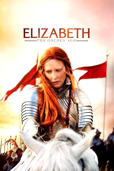 Affiche du film : Elizabeth : l'âge d'or