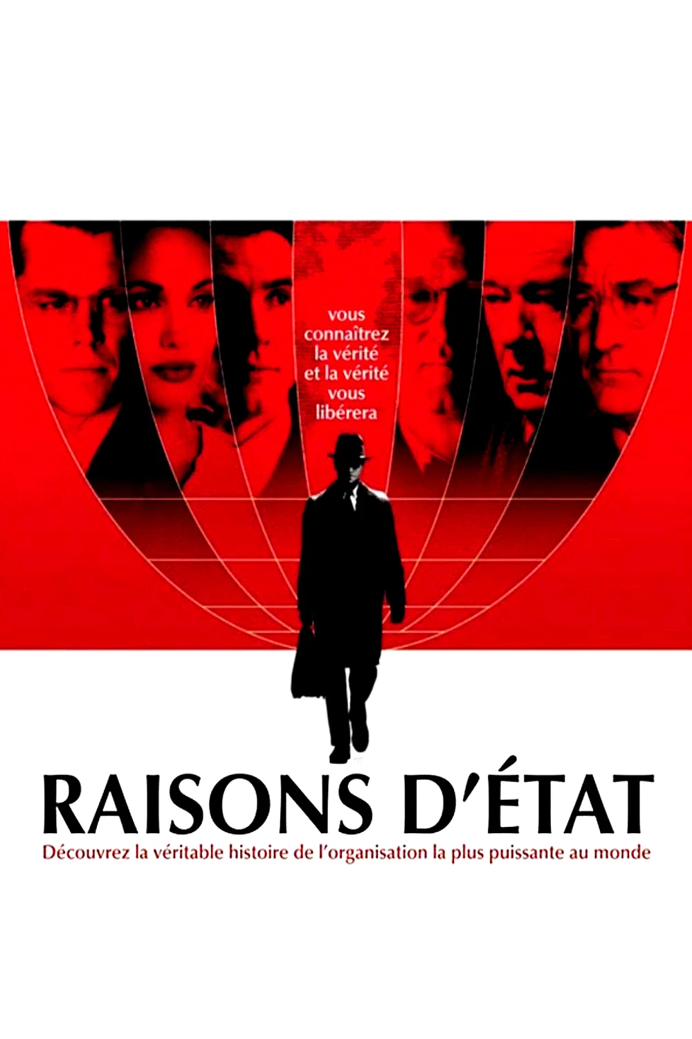 Affiche du film : Raisons d'Etat