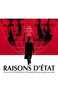 Affiche du film Raisons d'Etat