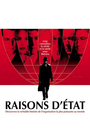 Affiche du film : Raisons d'Etat