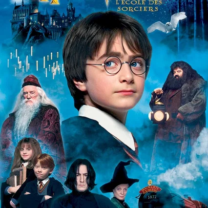 Miniature photo du film : Harry Potter à l'école des sorciers