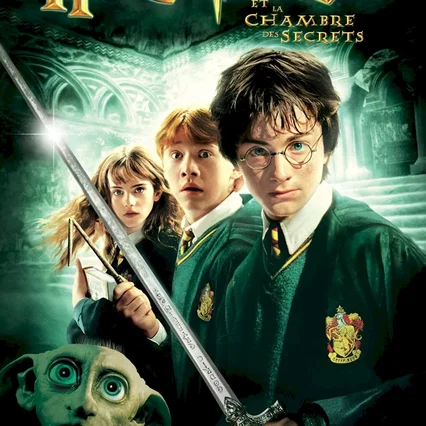Miniature photo du film : Harry Potter et la chambre des secrets