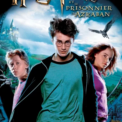 Miniature photo du film : Harry Potter et le prisonnier d'Azkaban