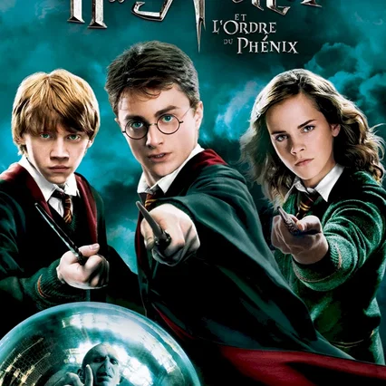 Miniature photo du film : Harry Potter et l'Ordre du Phénix