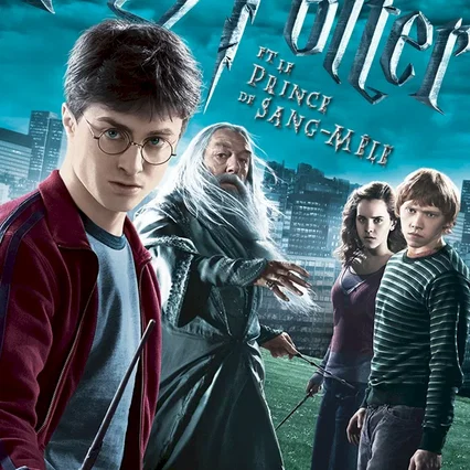 Miniature photo du film : Harry Potter et le Prince de Sang-mêlé
