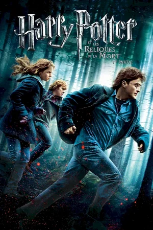 Affiche du film : Harry Potter et les reliques de la mort - Partie 1