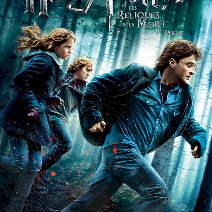 Miniature photo du film : Harry Potter et les reliques de la mort - Partie 1