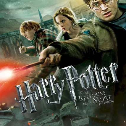 Miniature photo du film : Harry Potter et les reliques de la mort - Partie 2