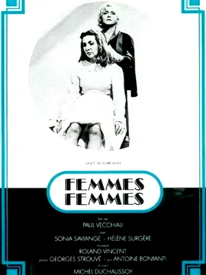 Affiche du film : Femmes, femmes