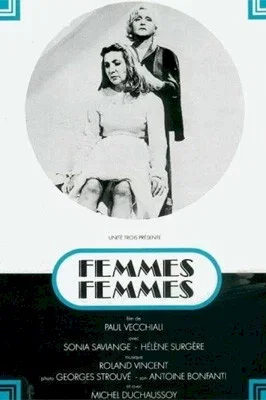 Affiche du film : Femmes, femmes
