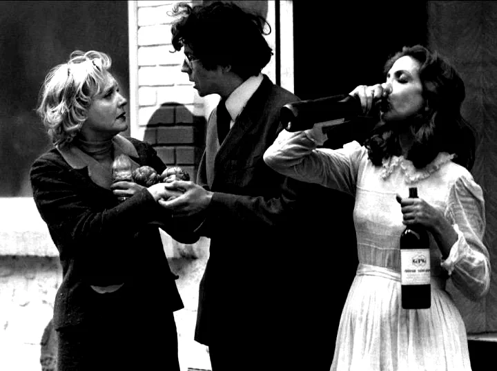 Photo 2 du film : Femmes, femmes
