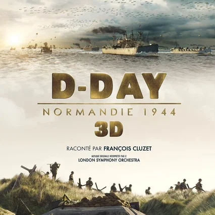 Miniature photo du film : D-Day, Normandie 1944