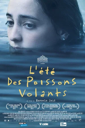 Affiche du film : L'Été des poissons volants