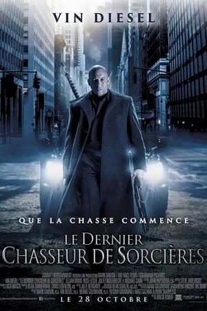 Photo 1 du film : Le Dernier chasseur de sorcières