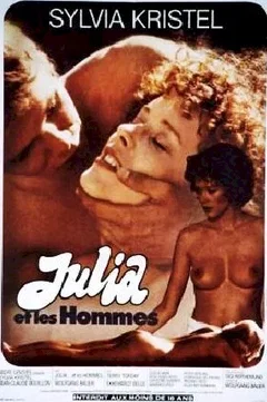 Affiche du film Julia et les hommes