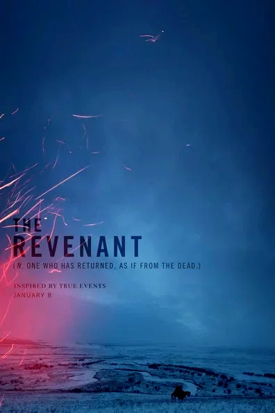 Photo 4 du film : The Revenant