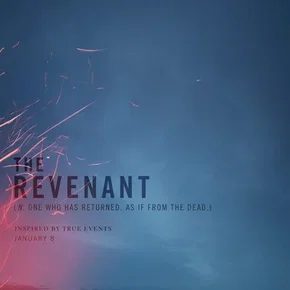 Photo du film : The Revenant