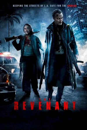 Affiche du film : The revenant