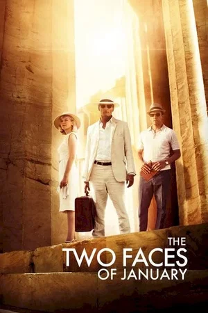 Affiche du film : Two Faces of January