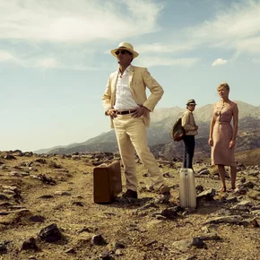 Photo du film : Two Faces of January