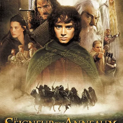 Miniature photo du film : Le seigneur des anneaux : la communauté de l'anneau