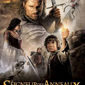 Photo du film : Le seigneur des anneaux : le retour du roi