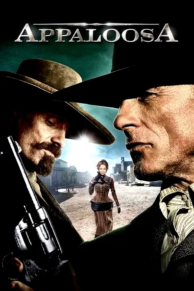 Affiche du film : Appaloosa