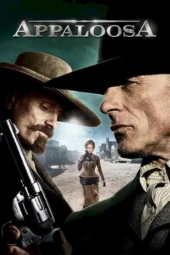Affiche du film Appaloosa