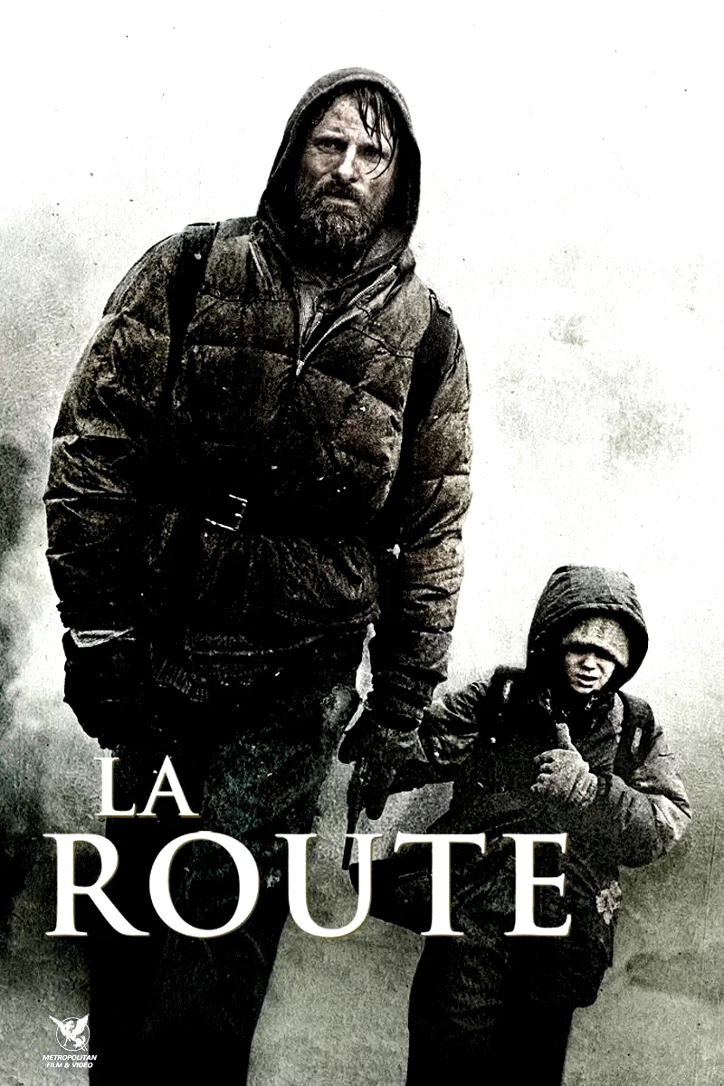Affiche du film : La route