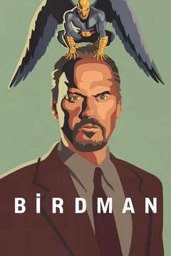 Affiche du film Birdman