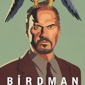 Photo du film : Birdman