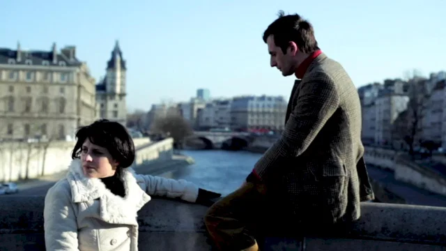 Photo du film : La Fille et le Fleuve