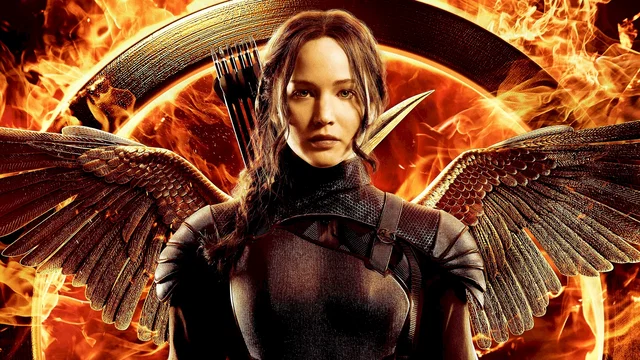 Photo 4 du film : Hunger Games : la révolte, 2e partie