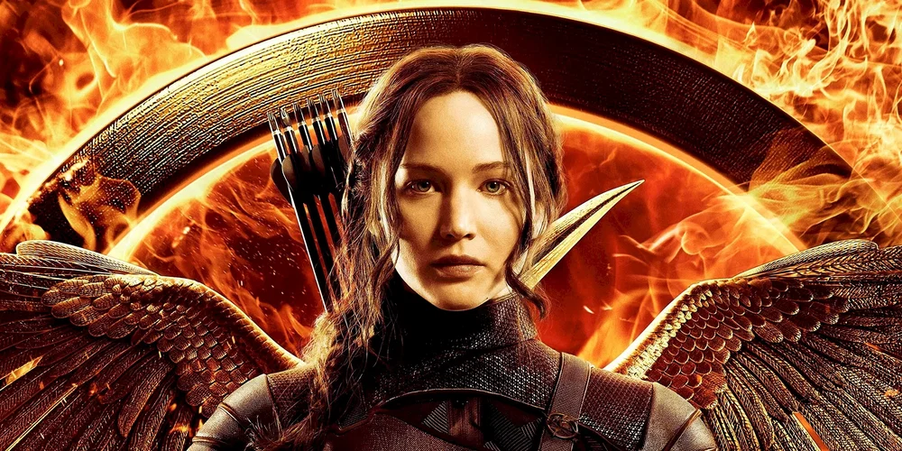 Photo 5 du film : Hunger Games : la révolte, 2e partie