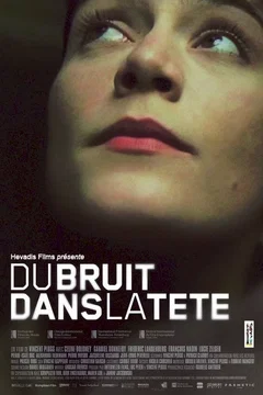 Affiche du film = Du bruit dans la tête